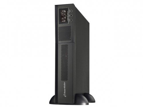 PowerWalker UPS On-Line 3000VA PF1 USB/RS232, LCD, 8x IEC OUT, Rack 19&#039;&#039;/Tower