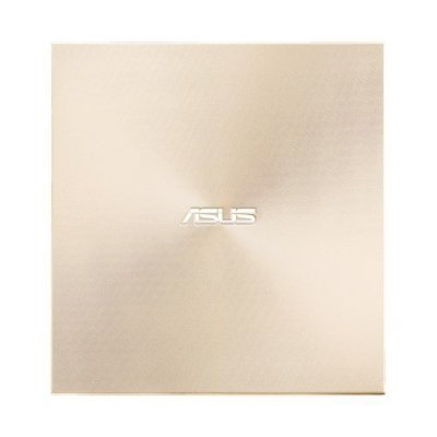 Asus Nagrywarka zewnętrzna ZenDrive U9M Ultra-slim DVD USB/USB-c złota