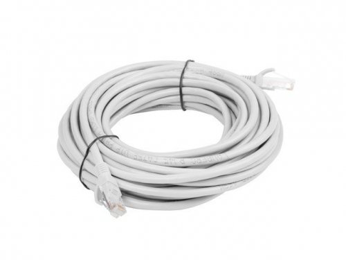 Lanberg PATCHCORD KAT.5E 15M SZARY FLUKE PASSED LANBERG