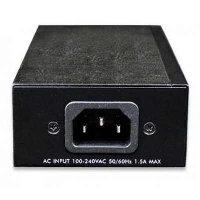 Intellinet Zasilacz PoE 1P / 802.3 AT / AF GIGA
