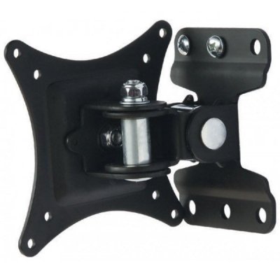 Techly Uchwyt ścienny LCD/LED 13-30 cali czarny, 23kg