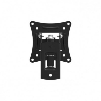 ART Uchwyt do TV LCD/LED 10-27 cali 15KG AR-82 regulacja pion/poziom 28cm