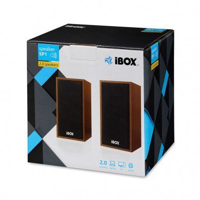 iBOX Głośniki IGL SP1