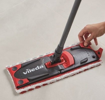 Vileda Mop obrotowy płaski ULTRAMAT TURBO 158632