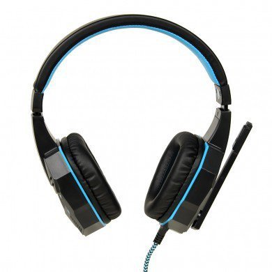 iBOX Słuchawki X8 Gaming z mikrofonem
