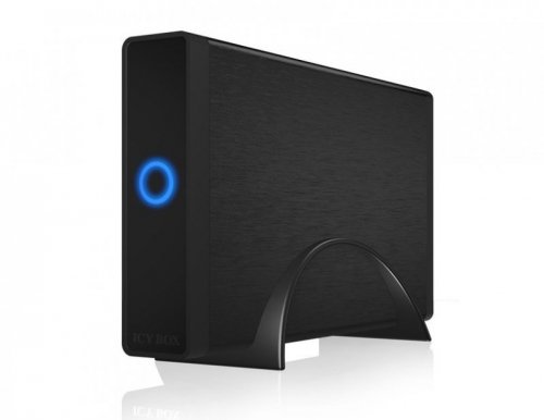 IcyBox IB-377U3 obudowa HDD 3,5&#039;&#039;