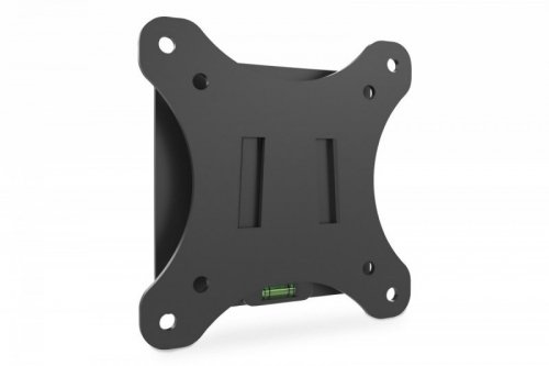 Digitus Uchwyt ścienny pojedynczy, 1xLCD, max. 27 cali, max. obciążenie 18kg, poziomnica