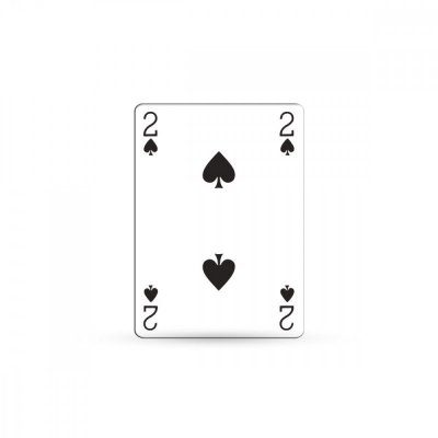 Winning Moves Karty Waddingtons No.1 Czerwone/Niebieskie