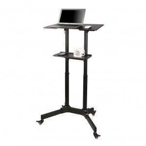 Stolik, pulpit prezentacyjny pod laptopa, notebook, tablet, projektor, ART S-10B