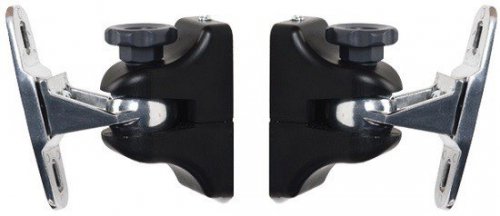  uchwyt mocowanie 
B-Tech Btech B-Tech AV Mounts VENTRY - Uchwyty ścienne do głośników BT332/B