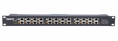 Extralink *EXTRALINK POE INJECTOR 12 PORT GIGABIT