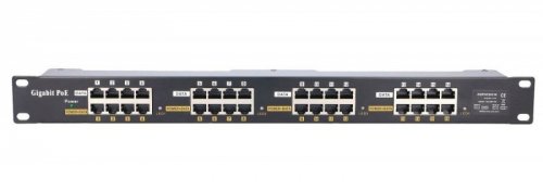 Extralink POE INJECTOR 16 PORT GIGABIT