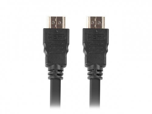 Lanberg Kabel HDMI-HDMI M/M v2.0 10m czarny