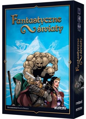 Rebel Gra Fantastyczne Światy