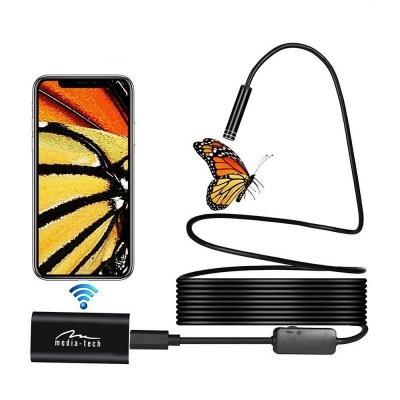 Media-Tech Endoskop Wifi