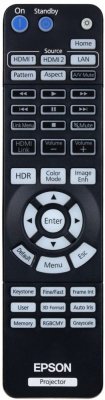 Epson Projektor, rzutnik EH-TW7000 3LCD/4K UHD/3000AL/40k:1/16:9
