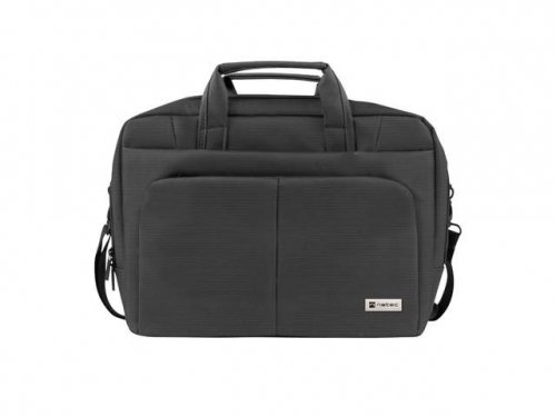 Natec Torba notebook Gazelle 15,6&#039;&#039; - 16&#039;&#039; czarna