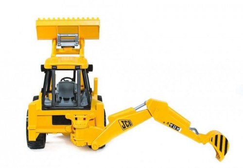 BRUDER Koparko-ładowarka JCB 4CX