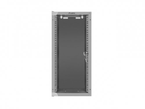 Lanberg Szafa wisząca 10&#039;&#039; 12U 280x310 szara FLAT PACK