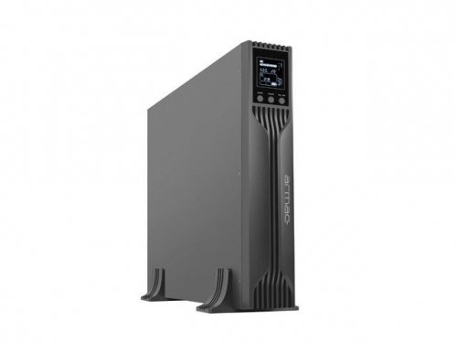Armac Zasilacz awaryjny Rack 19&#039;&#039; Line-Interactive Pure Sine Wave 1000VA LCD 4x230v IEC