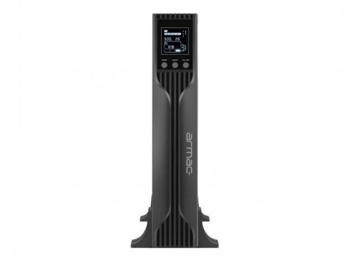 Armac Zasilacz awaryjny Rack 19&#039;&#039; Line-Interactive Pure Sine Wave 1000VA LCD 4x230v IEC
