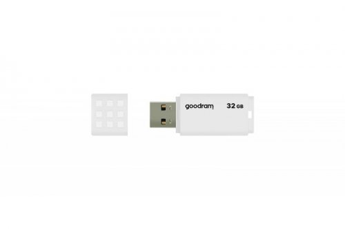 GOODRAM Pendrive UME2 32GB USB 2.0 Biały
