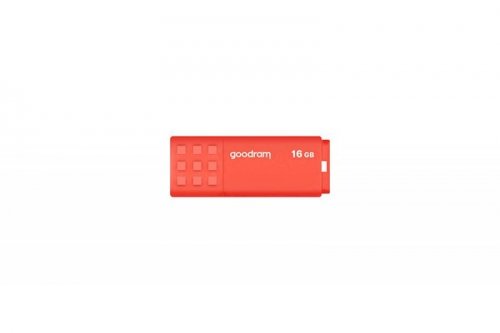 GOODRAM Pendrive UME3 16GB USB 3.0 Pomarańczowy