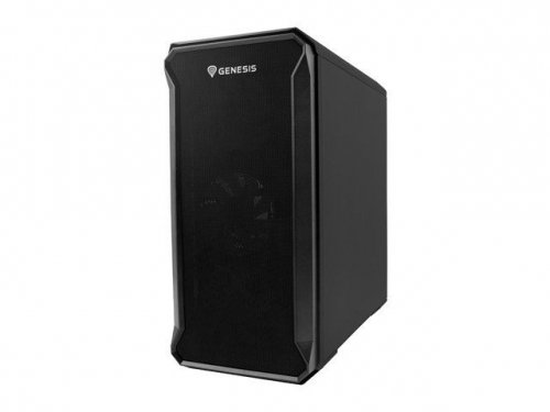 Genesis Obudowa Irid 503 Micro tower, z oknem, USB 3.0