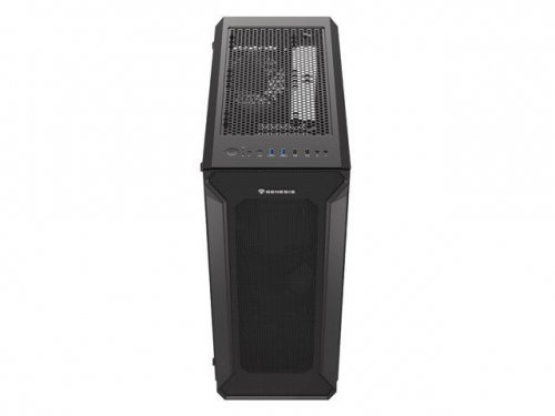 Genesis Obudowa Irid 505 z oknem, USB 3.0