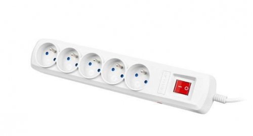 Armac Listwa zasilająca ARC5 3m szara      ARC5/30/SZ