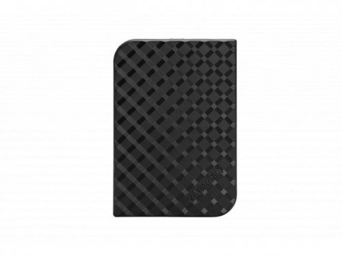 Verbatim Dysk zewnętrzny SSD Store N Go 1TB 2,5 cali USB-C 3.2 Czarny