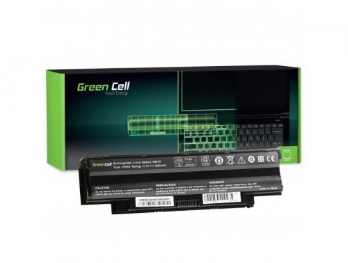 Green Cell Bateria do Dell N3010 11,1V 4400mAh