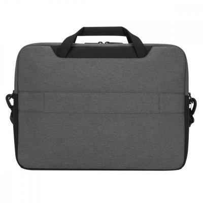Targus Torba na laptopa Cypress 15.6cala Briefcase with EcoSmart szara