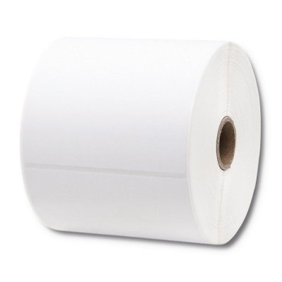 Qoltec Etykiety termiczne 100x150mm | 500etykiet