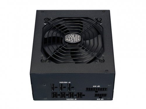 Cooler Master Zasilacz MWE Gold V2 650W modularny 80+ Gold