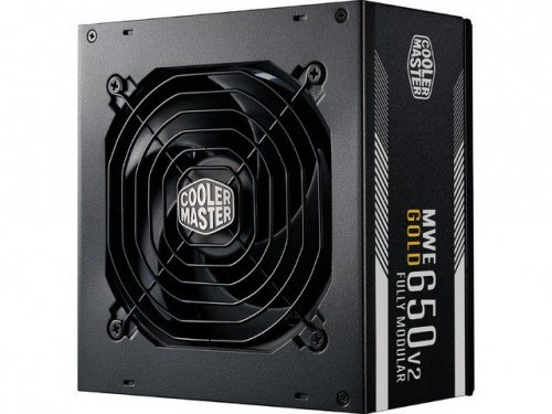 Cooler Master Zasilacz MWE Gold V2 650W modularny 80+ Gold