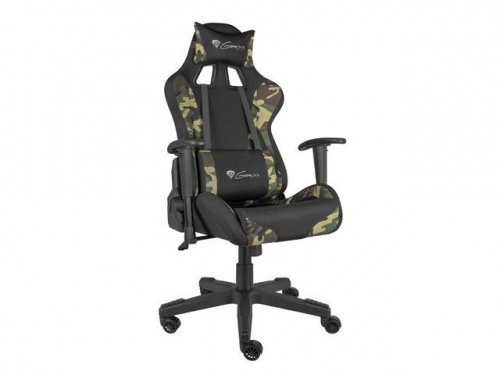 NATEC Fotel dla graczy Genesis Nitro 560 Camo