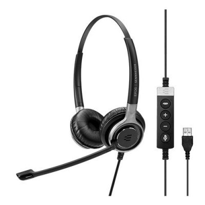 Słuchawki EPOS IMPACT SC660 USB ML Profesional Headset
