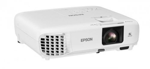 Epson Projektor, rzutnik EB-W49   3LCD/WXGA/3800AL/16k:1/HDMI