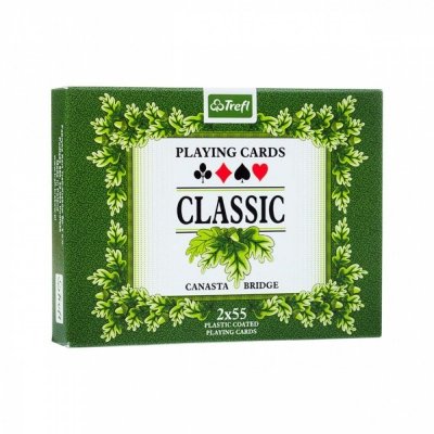 Muduko Karty 2x55 Classic