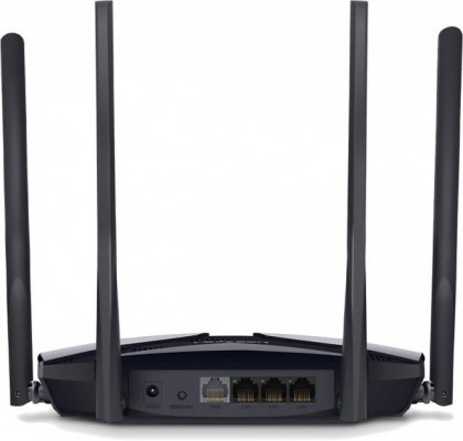 TP-LINK Router MR70X WiFi 6 AX1800 4LAN 1WAN