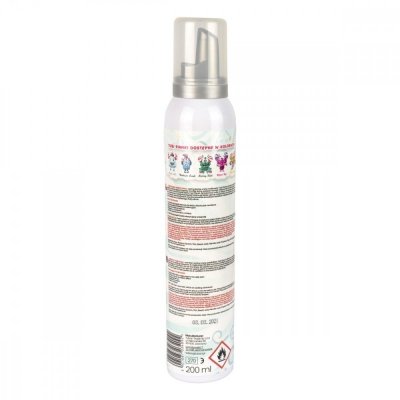 TUBAN Pianka Tubi - Biała Ala 200 ml