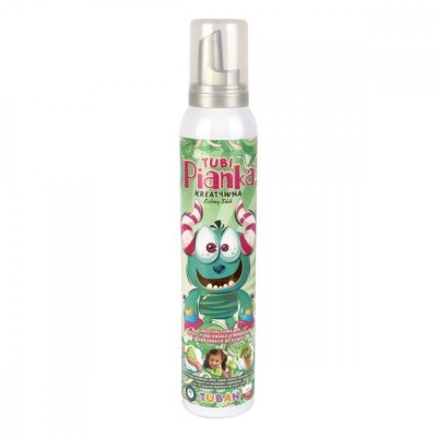 TUBAN Pianka Tubi - Zielony Edek 200 ml