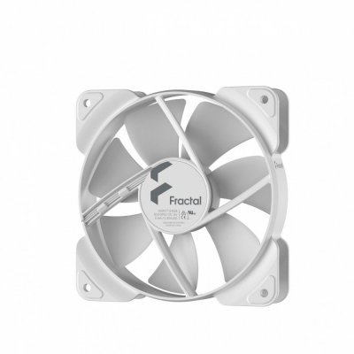 Fractal Design Wentylator Aspect 12 RGB White Frame 120 mm