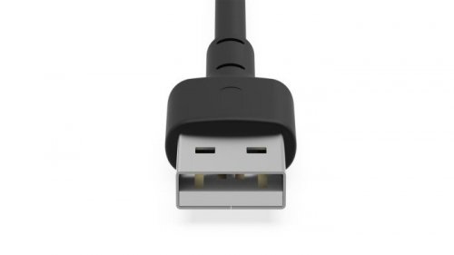 Krux Kabel USB-A - USB-C LED 1,2 M