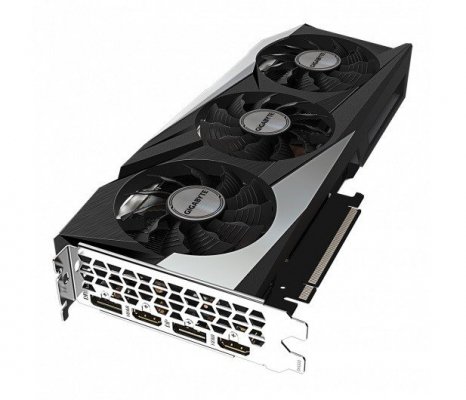 Gigabyte Karta Graficzna RTX 3060 Gaming OC 2.0 12GB GDDR6 192bit LHR 2DP/2HDMI
