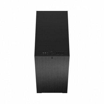 Fractal Design Obudowa Define 7 Mini Czarna Solid