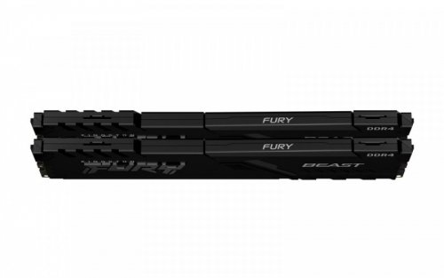 Kingston Pamięć DDR4 FURY Beast 128GB(4*32GB)/3600 CL18