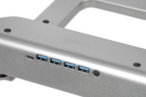iBOX Podstawka pod laptopa NC06 17,6