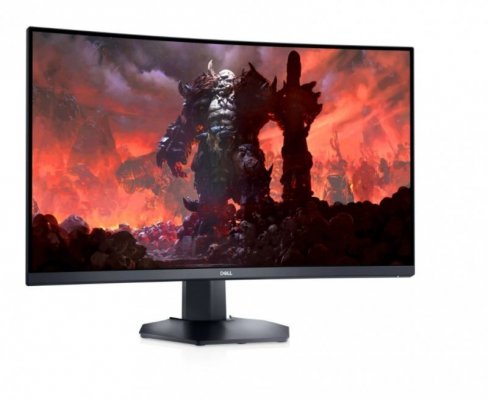 Dell Monitor S3222DGM 31,5 VA 2560x1440/2xHDMI/DP/3Y